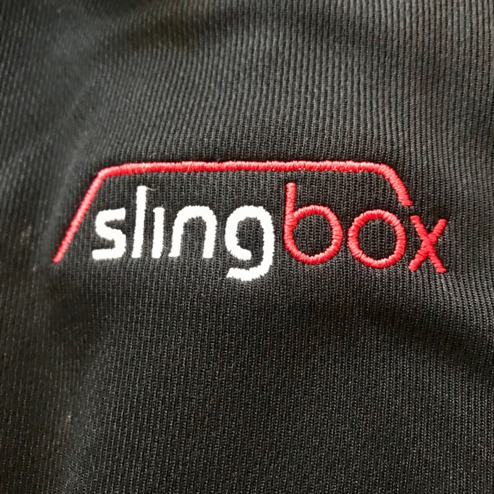 ✨ Nike golf shirt x Slingbox size M - Picture 4 of 5